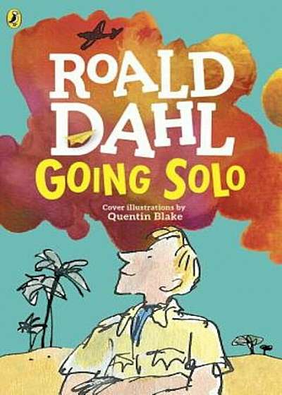 Going Solo, Paperback