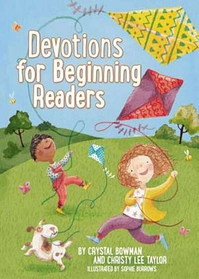 Devotions for Beginning Readers, Hardcover