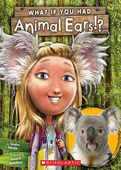 What If You Had Animal Ears', Paperback