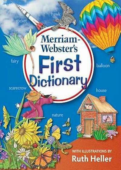 Merriam-Webster's First Dictionary, Hardcover