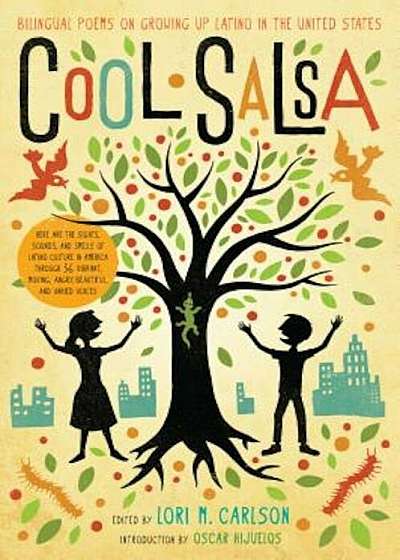 Cool Salsa: Bilingual Poems on Growing Up Latino in the United States, Paperback
