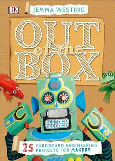 Out of the Box, Hardcover
