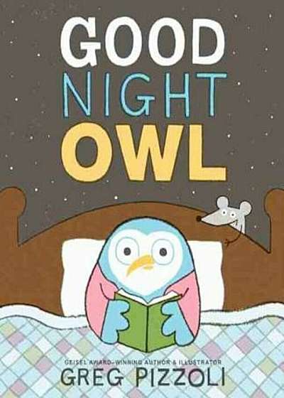 Good Night Owl, Hardcover