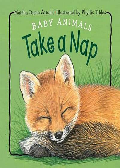Baby Animals Take a Nap, Hardcover