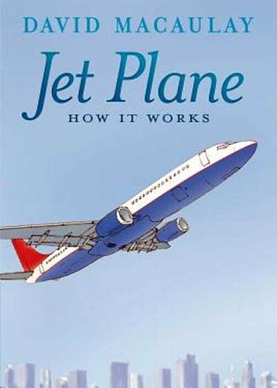 Jet Plane: How It Works, Paperback