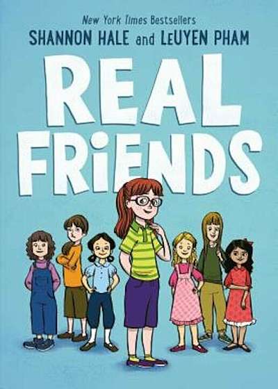 Real Friends, Hardcover