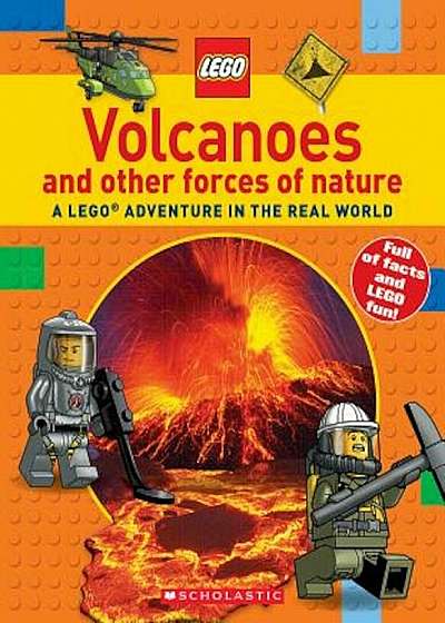 Volcanoes, Paperback