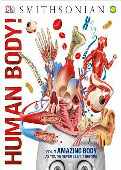 Human Body!, Hardcover