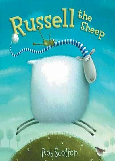 Russell the Sheep, Hardcover