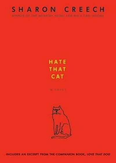 Hate That Cat, Paperback