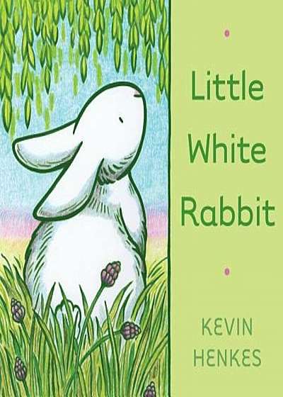 Little White Rabbit, Hardcover