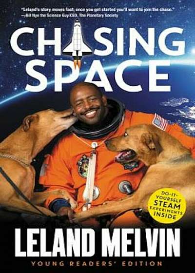 Chasing Space Young Readers' Edition, Hardcover
