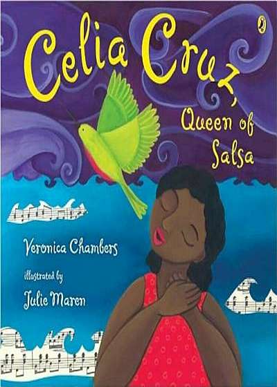 Celia Cruz, Queen of Salsa, Paperback