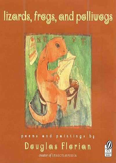 Lizards, Frogs, and Polliwogs, Paperback