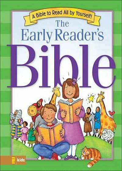 The Early Reader's Bible, Hardcover