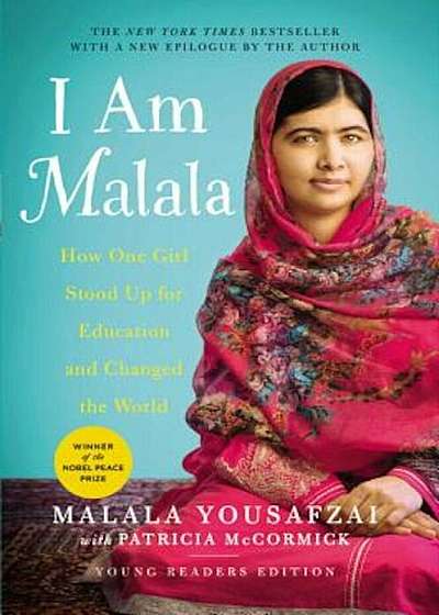 I Am Malala: How One Girl Stood Up for Education and Changed the World (Young Readers Edition), Paperback