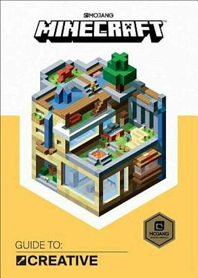 Minecraft: Guide to Creative, Hardcover