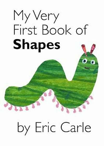My Very First Book of Shapes, Hardcover