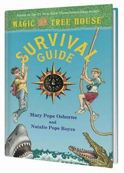 Magic Tree House Survival Guide, Hardcover