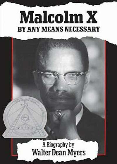 Malcolm X: By Any Means Necessary, Paperback