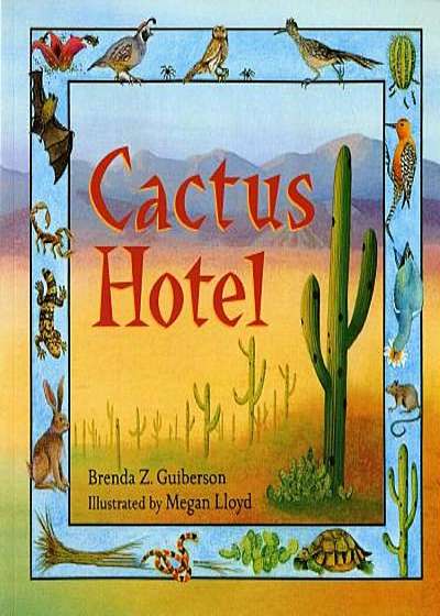 Cactus Hotel, Paperback
