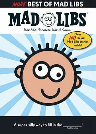 More Best of Mad Libs, Paperback
