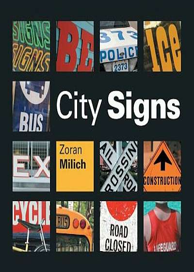 City Signs, Paperback