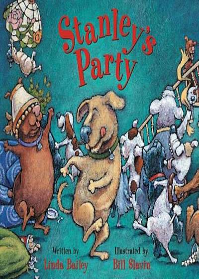 Stanley's Party, Paperback
