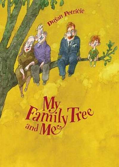 My Family Tree and Me, Hardcover