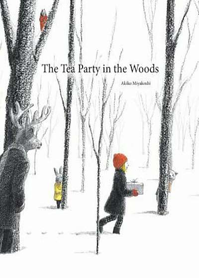 The Tea Party in the Woods, Hardcover