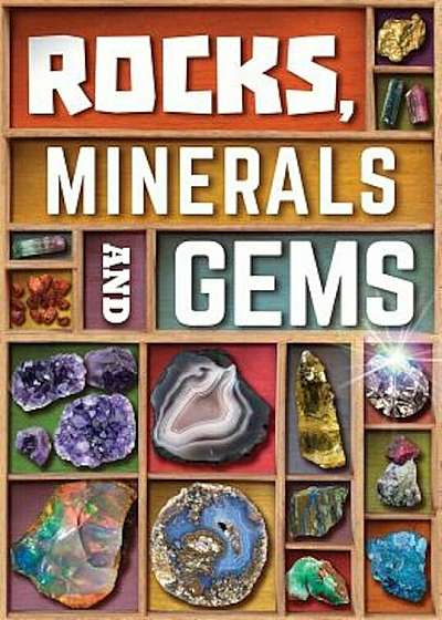 Rocks, Minerals and Gems, Paperback