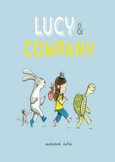 Lucy and Company, Hardcover