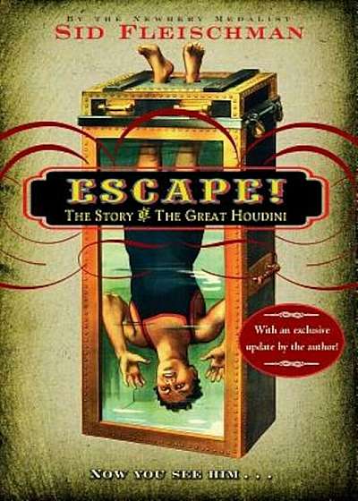 Escape!: The Story of the Great Houdini, Paperback