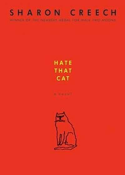 Hate That Cat, Hardcover