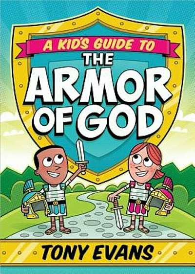 A Kid's Guide to the Armor of God, Paperback