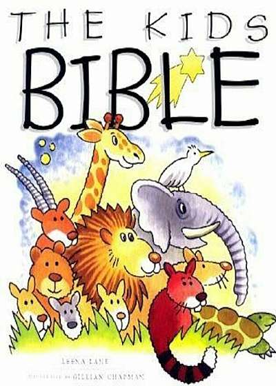 The Kids Bible, Hardcover