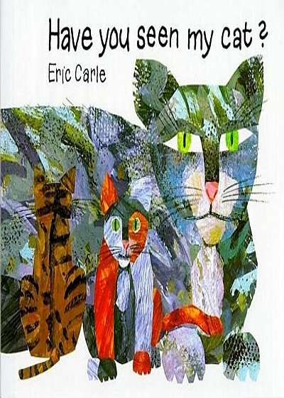 Have You Seen My Cat', Hardcover