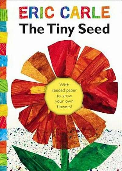 The Tiny Seed, Hardcover