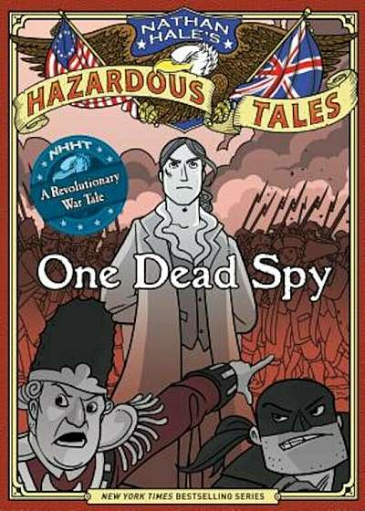 One Dead Spy, Hardcover