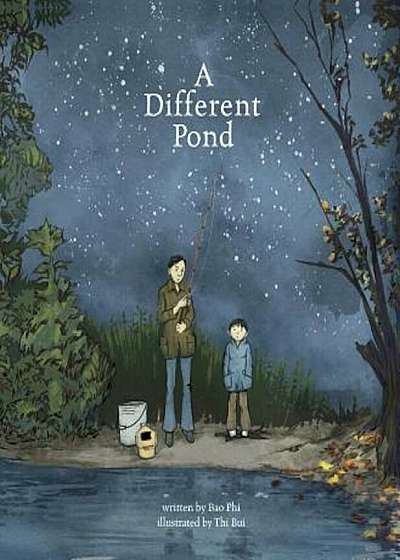 A Different Pond, Hardcover