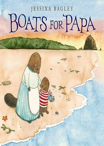 Boats for Papa, Hardcover
