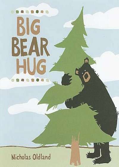 Big Bear Hug, Hardcover