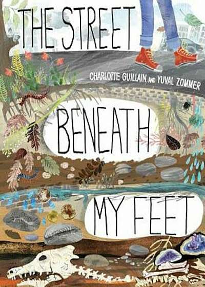 The Street Beneath My Feet, Hardcover