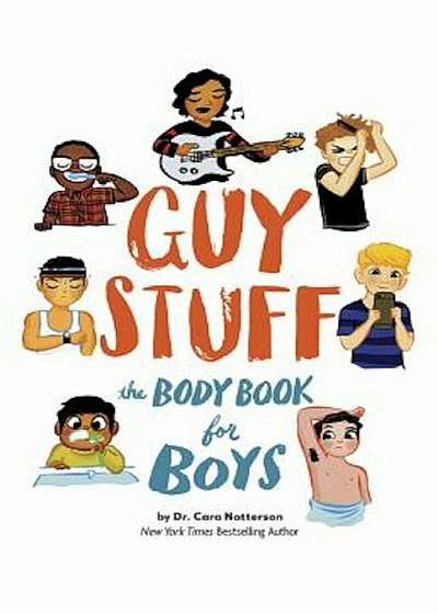 Guy Stuff: The Body Book for Boys, Paperback