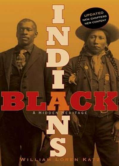 Black Indians: A Hidden Heritage, Paperback