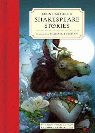 Leon Garfield's Shakespeare Stories, Hardcover