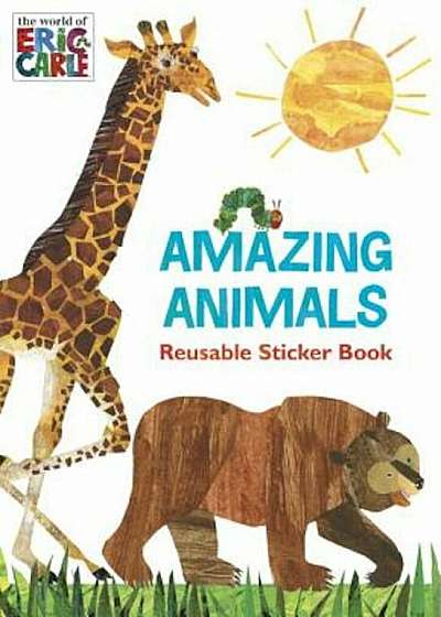 Amazing Animals, Paperback
