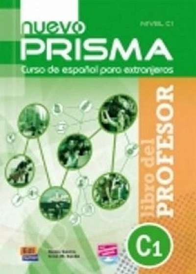 Nuevo Prisma C1: Libro Del Profesor + CD