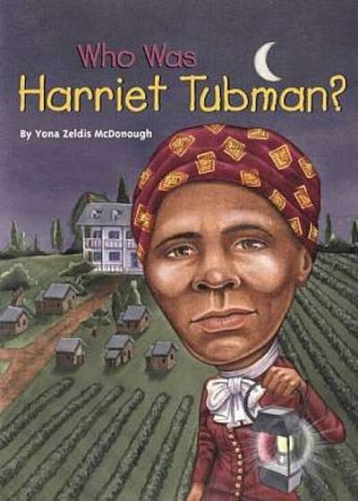 Who Was Harriet Tubman', Paperback