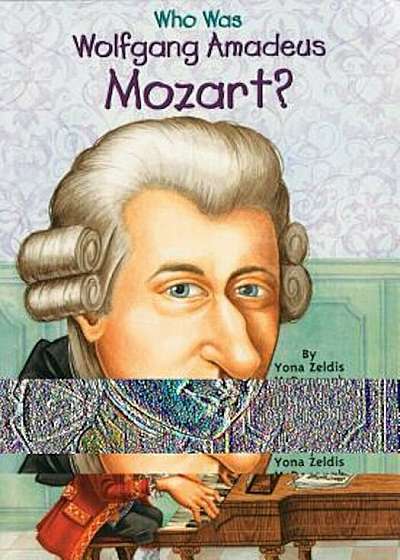Who Was Wolfgang Amadeus Mozart', Paperback